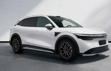 Zeekr готовит мощные электрокроссоверы с запасом хода до 800 км