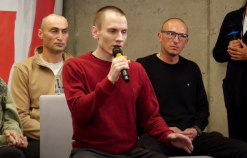 «Заклікаю: не спыняйцеся, там сядзяць людзі, іх трэба выратаваць»