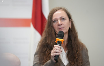 «Не забуду адну перадачу — два яблыкі ад пенсіянеркі»