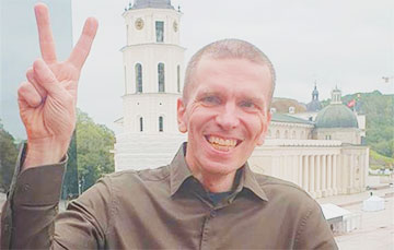 Евгений Афнагель: Собираюсь бороться и побеждать