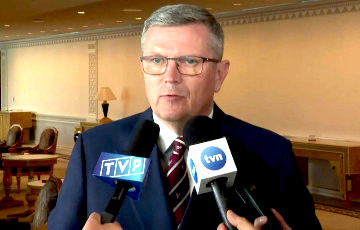 "Moscow Has Heard That It Faces The Whole World."