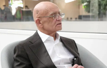 Mackiewicz: I Appreciate The Courage And Heroism Of Mikalai Statkevich