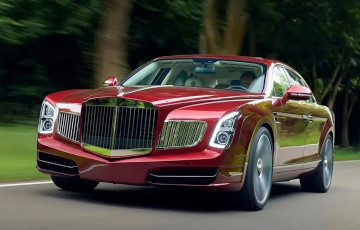 Легендарный бренд Packard возвращается на рынок