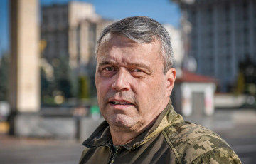 Экс-президент шведского футбольного клуба воюет против РФ на стороне Украины