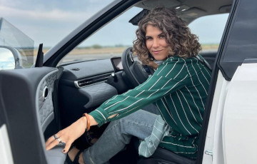 «Муж орет на каждом светофоре»