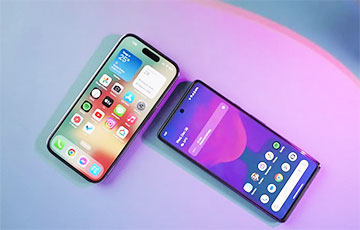 Названы самые мощные смартфоны 2025 года