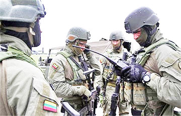 Литва усилила контроль за границей с Беларусью и Россией