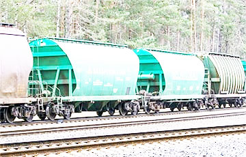Belarusian Railroad Workers: Transit From China To Europe Paralyzed