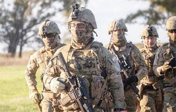 Аргентина допустила отправку военных в Украину