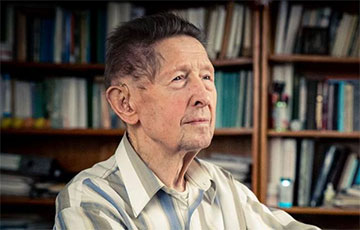 Ушел из жизни профессор Михал Кондратюк