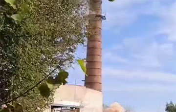 В Витебске взорвалась труба котельной