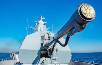 ВСУ уничтожили коммуникационный узел Черноморского флота РФ