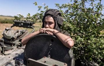 На Купянском направлении украинские танкисты уничтожили группу оккупантов