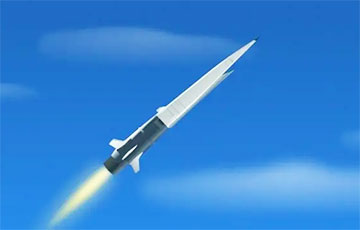 Russia Launches Zirkon Missile At Zapad-2025 Exercise