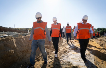 Соглашение о недрах: делегации США показали первые потенциальные месторождения в Украине