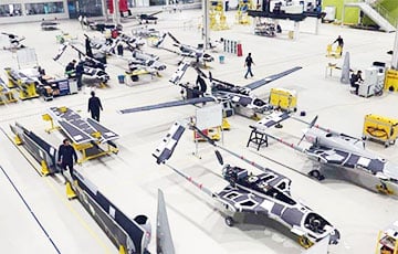 Britain Plans To Open The Country's Largest Drone Factory