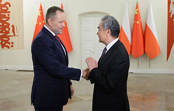 China To Support Poland's Candidacy For G20 Membership
