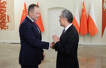 The President Of Poland Spoke To The Head Of Chinese Diplomacy About Belarus