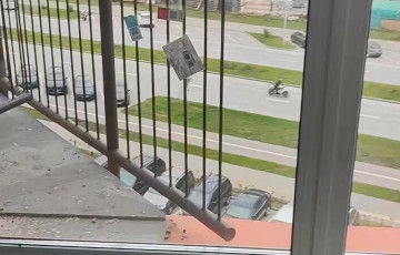 Белорус показал «интересное архитектурное решение» в «Минск Мире»