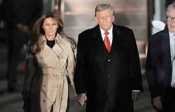 Britain Has Prepared Trump The Lavishest Reception In Modern History