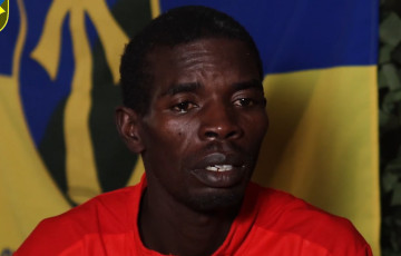 ВСУ взяли в плен кенийца