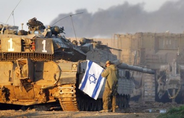 Israel Destroyed 25 Terrorist Towers In Gaza