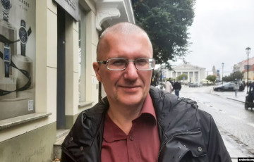 Maxim Vinyarsky: Colony Employees Are Afraid Of