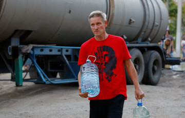 Новыя «пацёмкінскія вёскі» Крамля