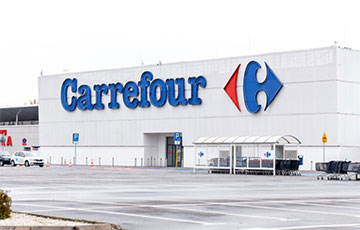 Папулярная сетка крамаў можа пакінуць Польшчу