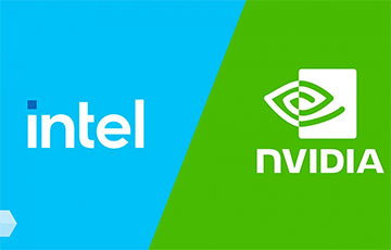 Nvidia и Intel объявили об историческом партнерстве