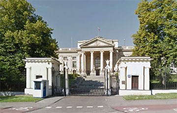 Качыньскі прапанаваў перанесці пасольства Расіі