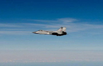 Появились фото российских МиГ-31, которые нарушили воздушное пространство Эстонии