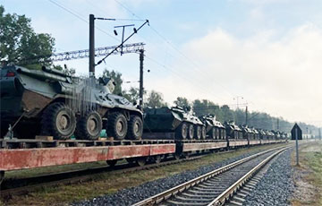 Минобороны Беларуси: Участвовавшие в учениях «Запад-2025» российские силы покинули нашу страну