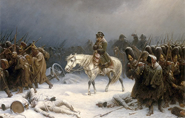 Ученые нашли два вида бактерий, погубивших армию Наполеона в 1812 году