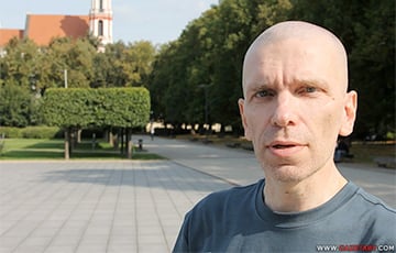 Евгений Афнагель: Мы вернемся в Беларусь, и мы вернем Беларусь в Европу