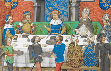 Як відэлец заваяваў Еўропу: ад Візантыі да нашых сталоў