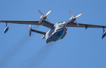 Strikes On Rare Russian Aircraft In Crimea: GSD Clears Way For 'Toloka'