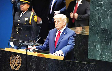 Trump Threatened Russia At The UN