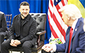 Zelensky: I Believe Trump Wants Ukraine To Win