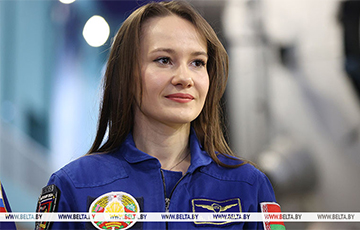 Еще одна туристка может полететь в космос за деньги белорусов