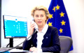 Politico: Trump's Change Of Heart On Ukraine Was Influenced By Ursula Von Der Leyen