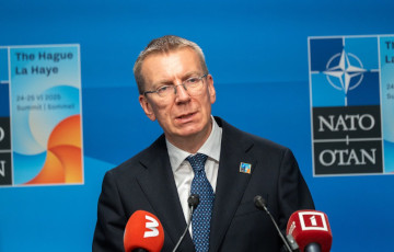 Высший военный орган НАТО впервые заседает в Латвии