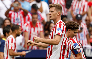 «Атлетико» разгромил «Реал» в сумасшедшем мадридском дерби с семью голами