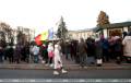 Moldovan Voters From Russia Are Taken To Minsk To Vote
