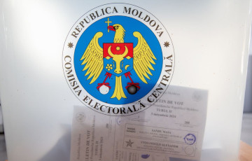 Moldovan Premier Says Large-scale Cyberattack On CEC