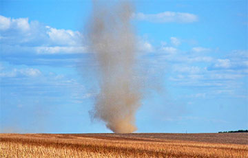 Сухой октябрь готовит белорусам «сюрпризы»