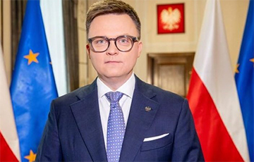 Спикер Сейма Польши Шимон Головня покинет свой пост