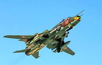 Польша начала продавать снятые с вооружения советские Су-22