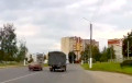 У Оршы кіроўца здзейсніў дзіўны і «непатрэбны» абгон, яго пазбавілі вадзіцельскіх правоў на год