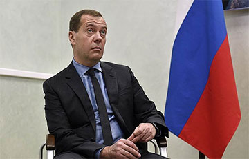 Trump Called Medvedev A "stupid Man"